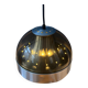 Mid-century Dijkstra plexiglass space age pendant lamp