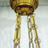8-Light Empire Chandelier