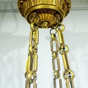 8-Light Empire Chandelier