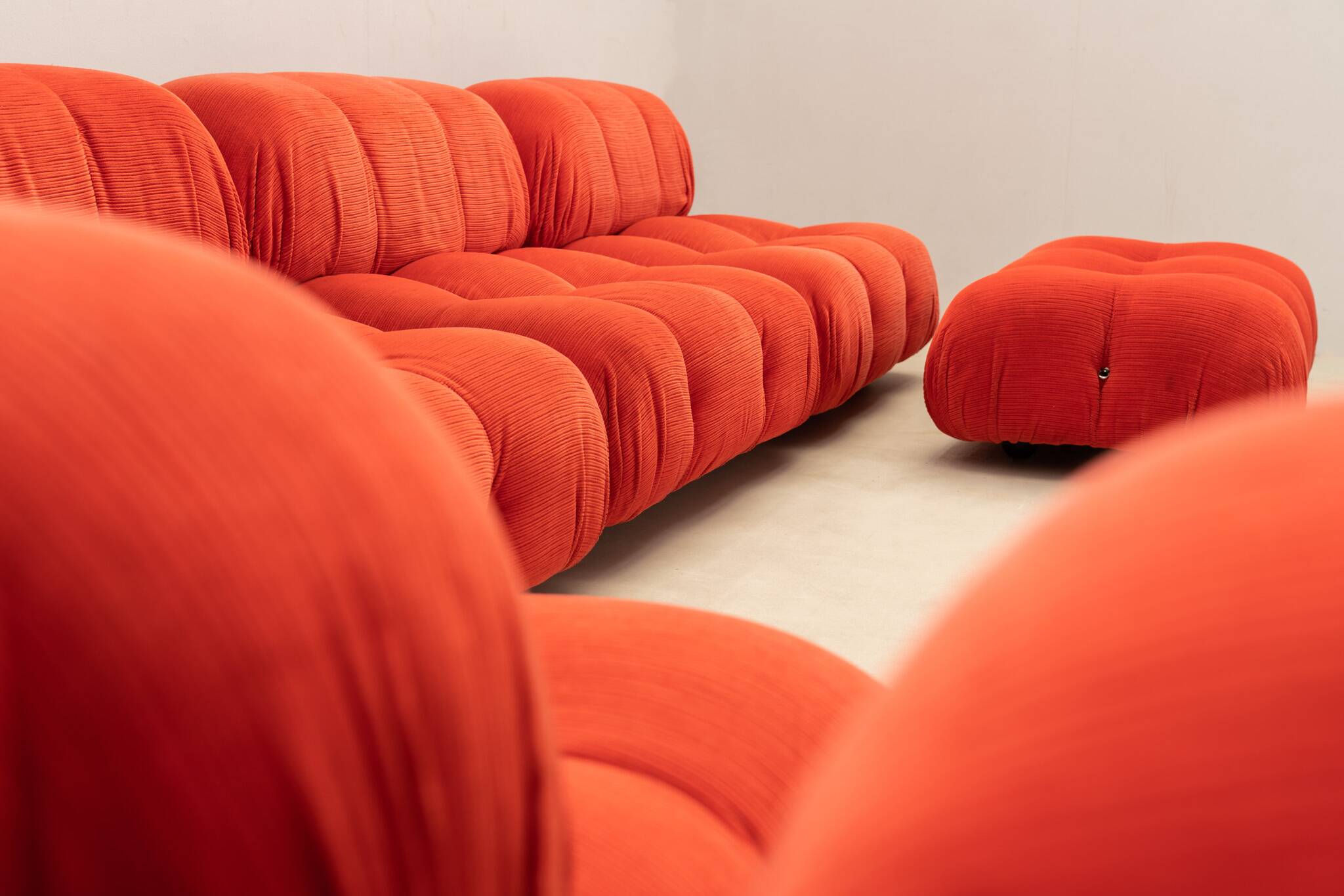 Camaleonda sofa by Mario Bellini for B&B Italia, Italy
