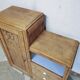 Asymmetrical art deco cabinet