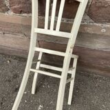 Chaise bistrot brasserie no bentwood chair shabby chic