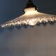 Suspension en opaline