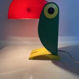 Toucan Lamp, by Enea Ferrari, for Old Timer Ferrari