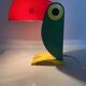 Toucan Lamp, by Enea Ferrari, for Old Timer Ferrari