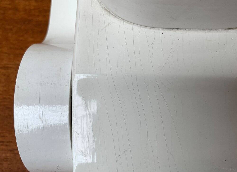 Vintage French toy car decoration by Vilac