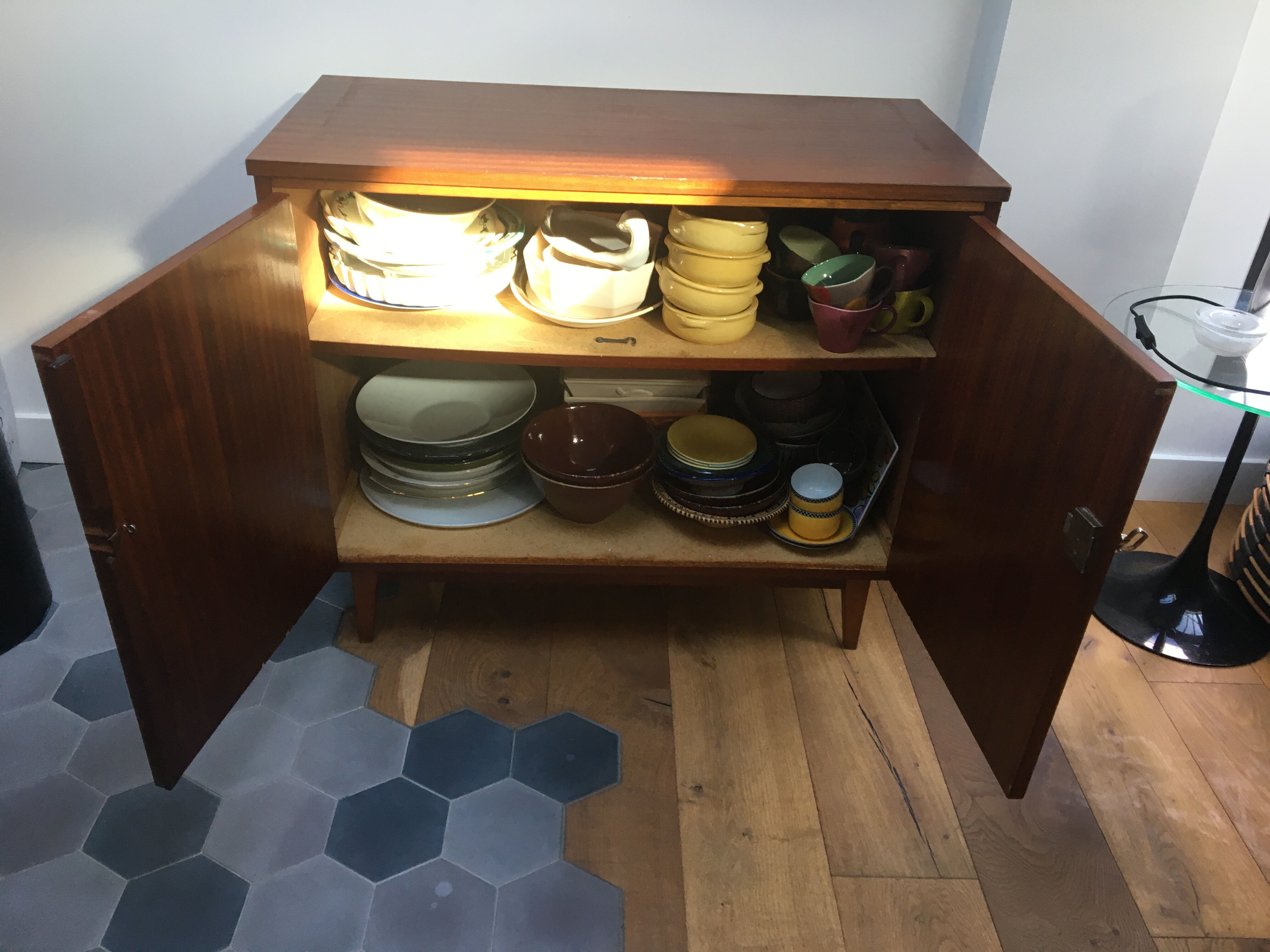 Buffet vintage