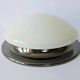 Rare Midcentury Flush Mount in Bauhaus style, Germany, 1970s
