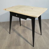 Table Tolix T55 by Xavier Pauchard