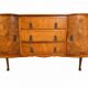 Art Deco walnut sideboard – 1930s
