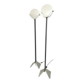 Paire de lampadaires Menno Dieperink, 1980