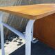 S22 Jacques Hitier for Mobilor desk, vintage, 1950s