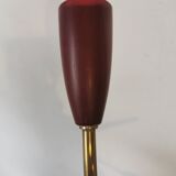 Plafonnier ou applique spoutnik laiton