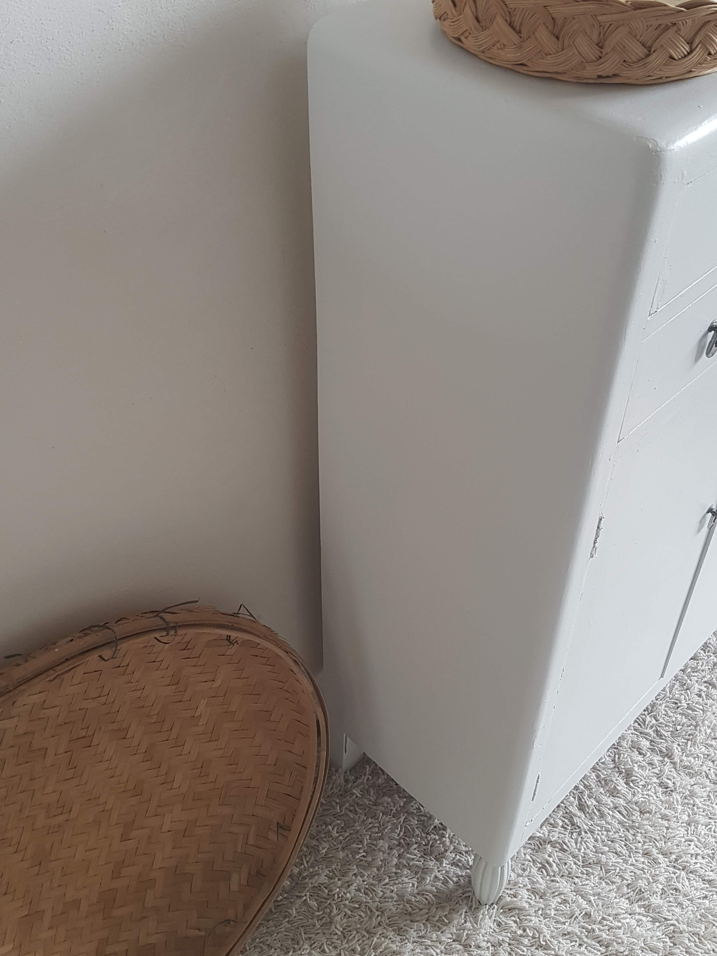 Vintage parisian sideboard