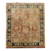 Afghan Ziegler rug, handmade in wool: 305x250 cm