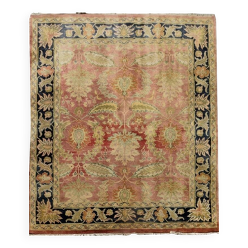 Afghan Ziegler rug, handmade in wool: 305x250 cm