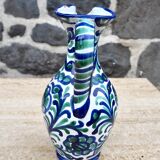 Spanish ceramic pitcher, 1970s