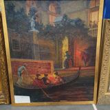 Painting François Alaux