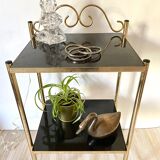 Nightstand, vintage sofa end