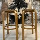 Paire de tabourets de bar Alvar Aalto, années 1960