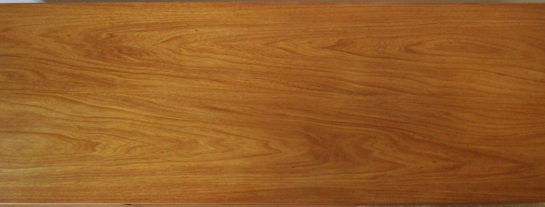 Uniflex clear wood sideboard