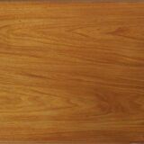 Uniflex clear wood sideboard