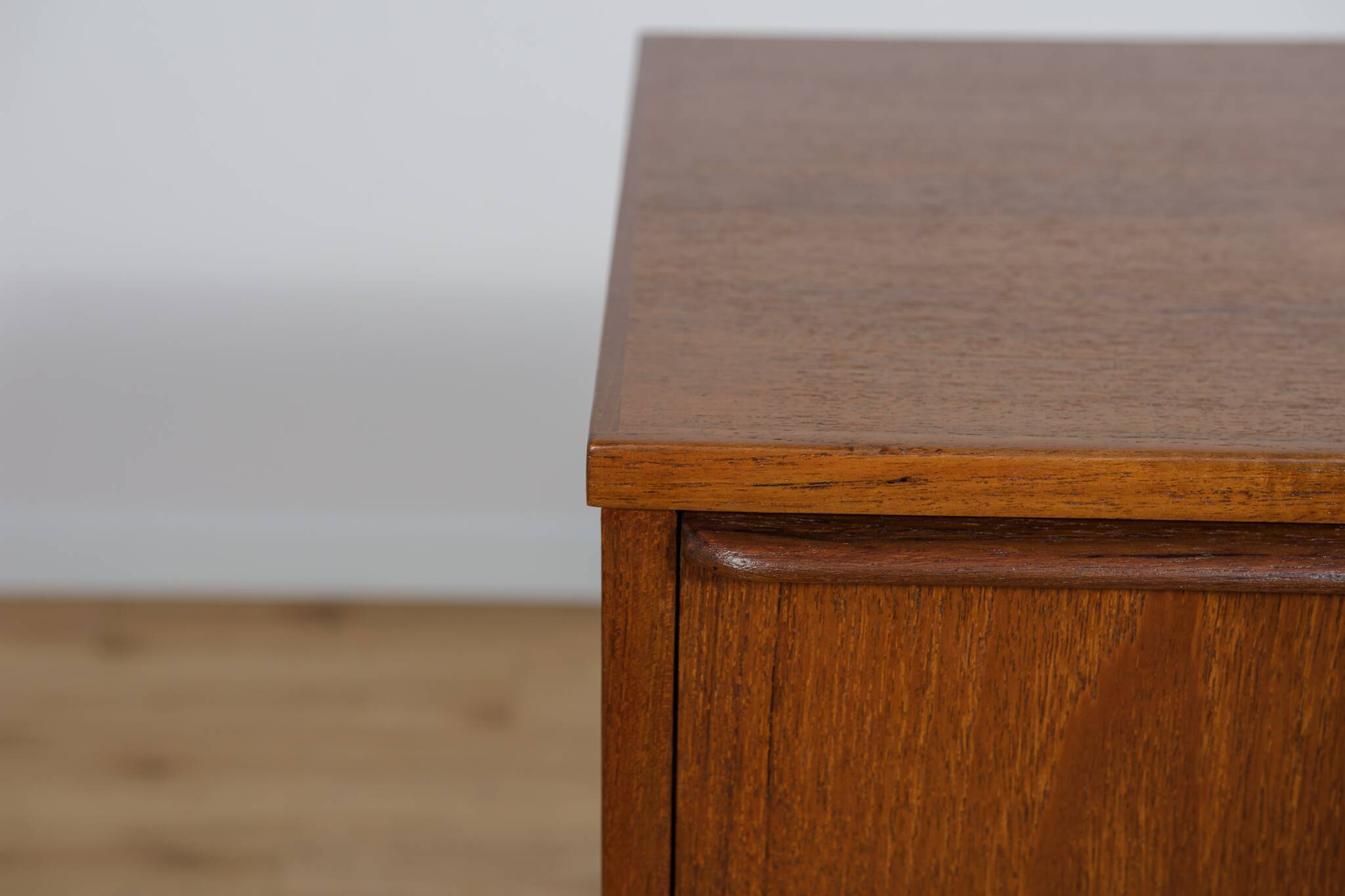 Mid-Century Danish Teak Dresser, 1960s