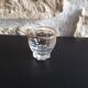 Set of 24 star foot liqueur glasses