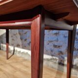 Danish teak table by Niels Otto møller