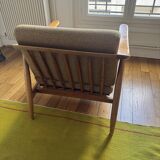 Scandinavian Armchair from the 1970s