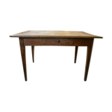 Oak table
