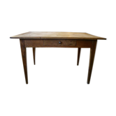 Oak table