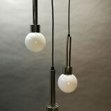 1970s Opaline Waterfall Pendant