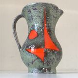 Vintage ceramic design 50s