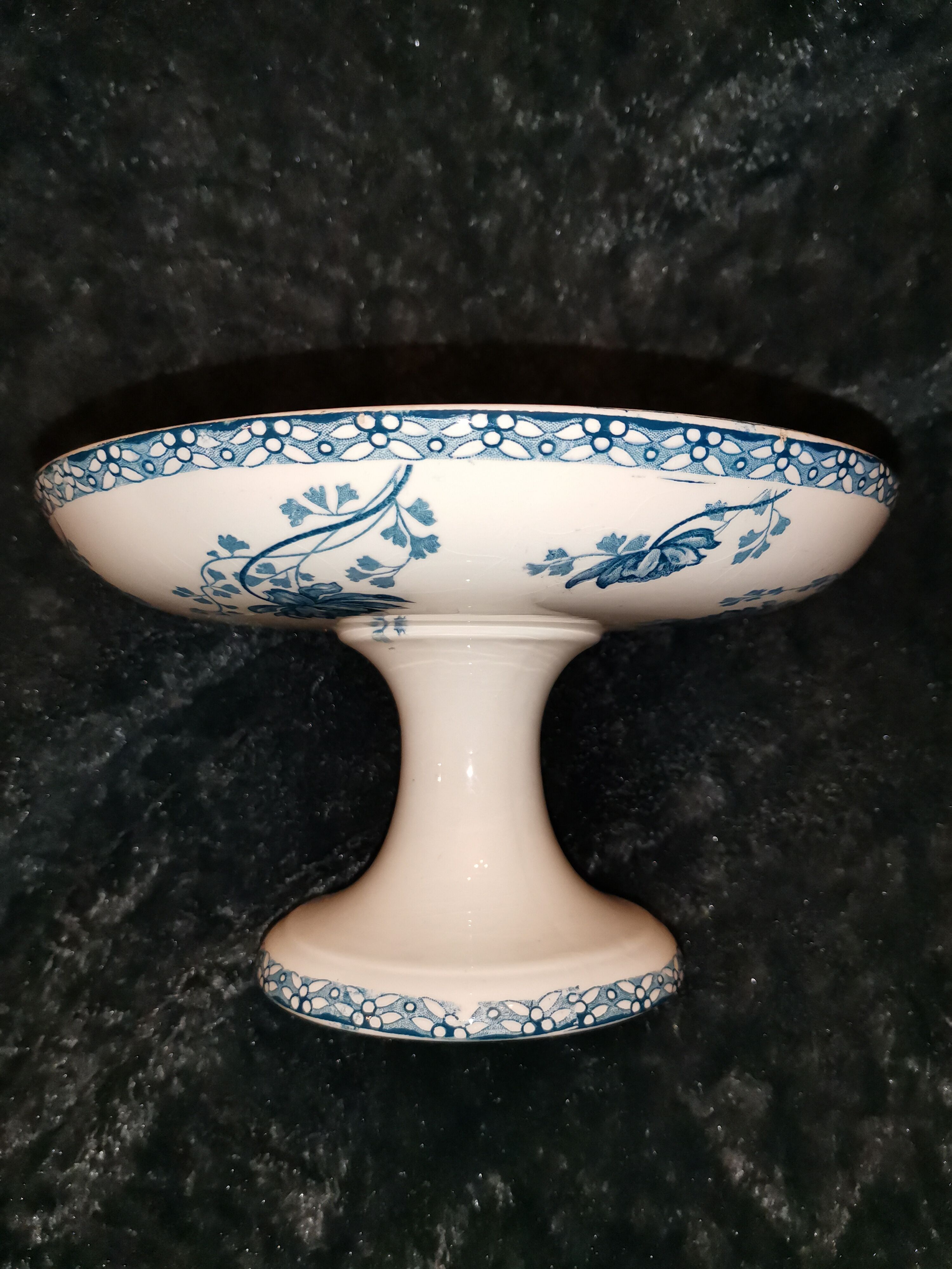 Compotier Royat Sarreguemines