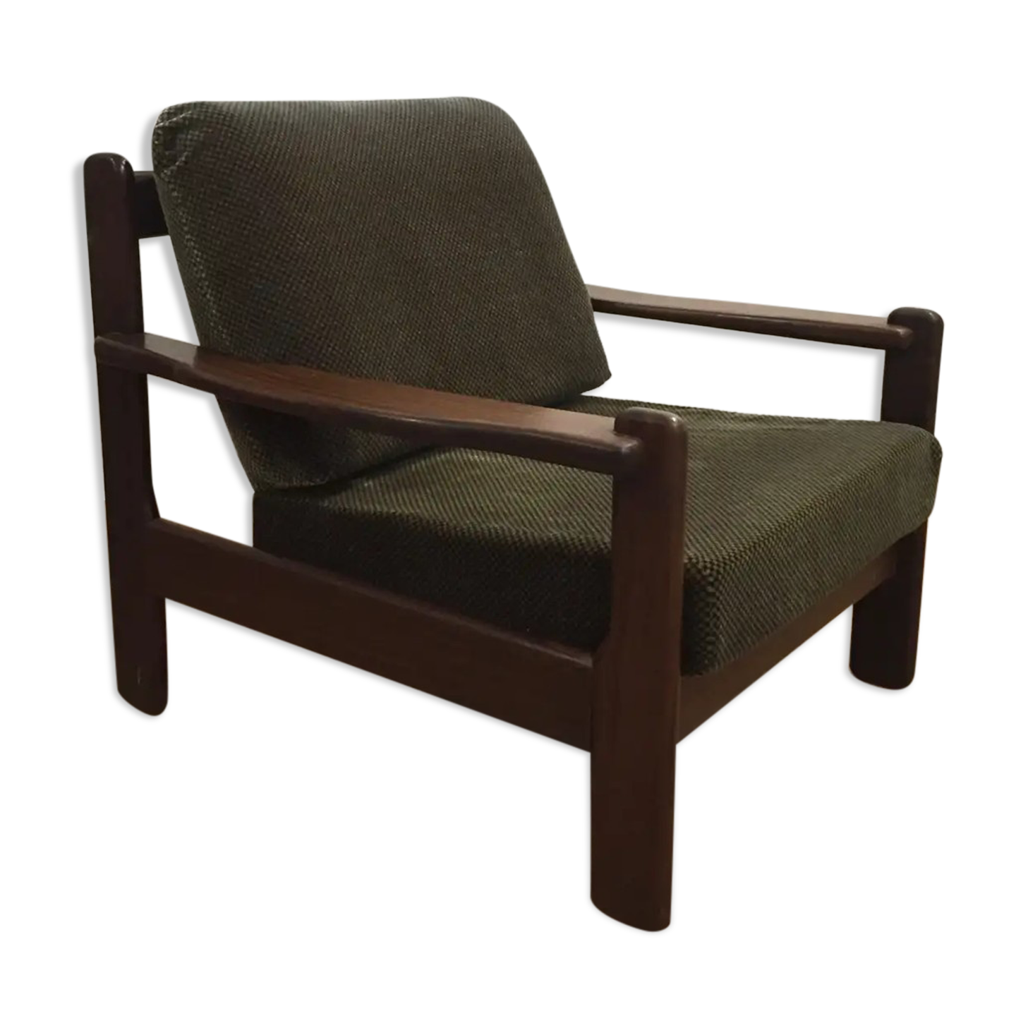 for BHV Green Velvet Armchair