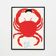 David Shrigley, Tu as été battu par un crabe, 2021