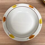 Set of 3-course Mill of Wolves autumn leaves