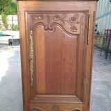 Old oak buffet