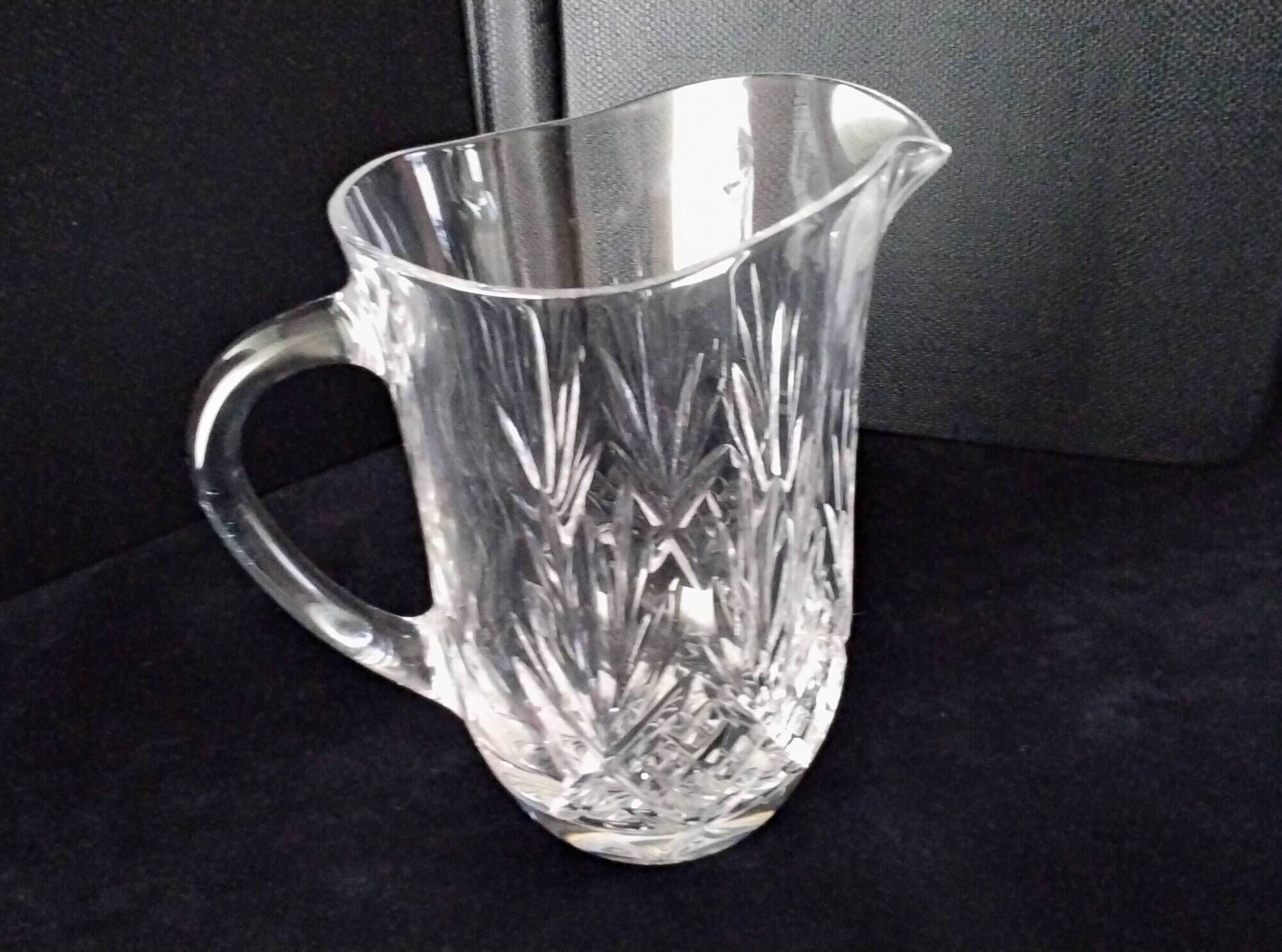 Crystal d'Arques water carafe 1 L