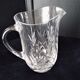 Crystal d'Arques water carafe 1 L