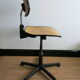 Chaise de studio de Sedus