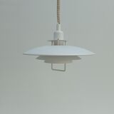 Hanging ceiling lamp from the 70's, Space Age