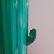 Ikea Mojna glass cactus lamp