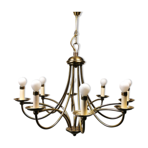 Lustre laiton années