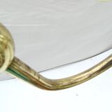 5-branched chandelier cone shaped abat jour