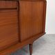 Teak sideboard by Johannes Andersen for Clausen & Son, Denmark 1960.