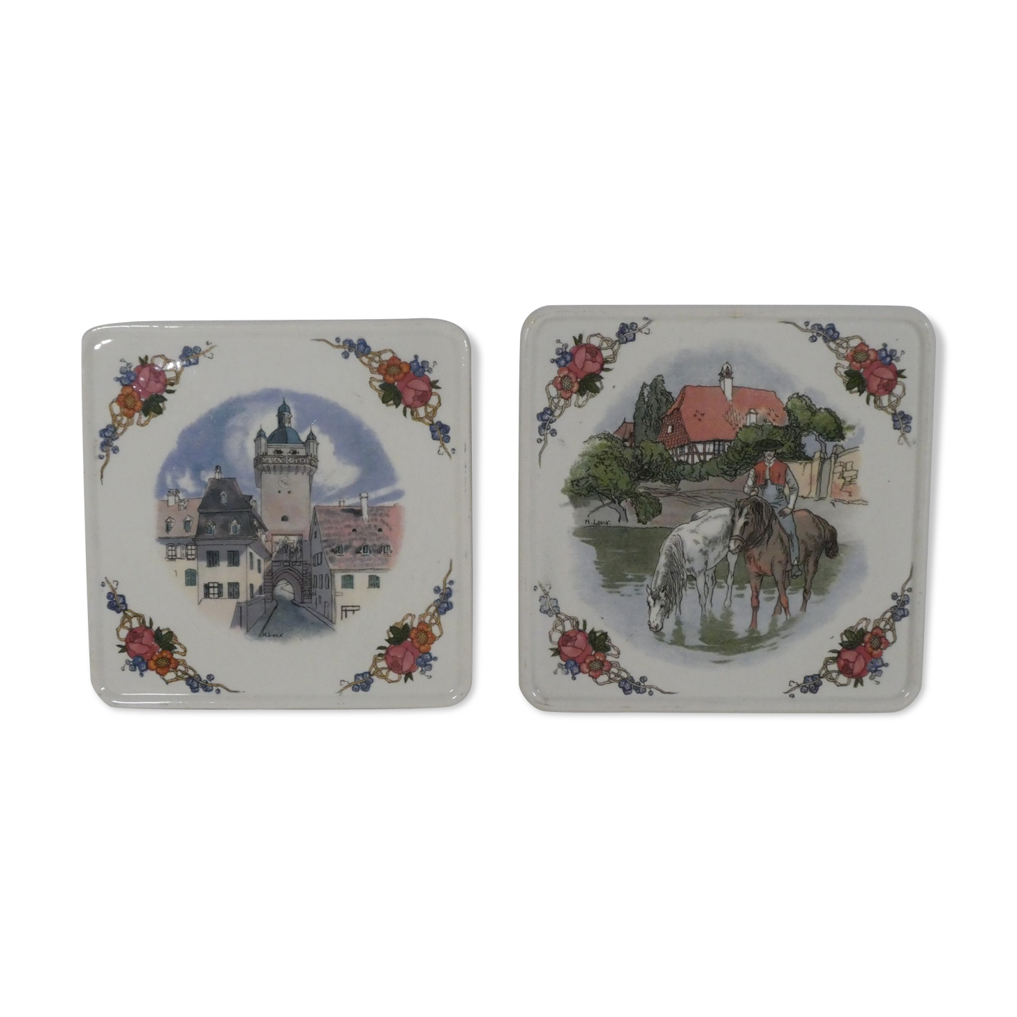 Table mat "Obernai"