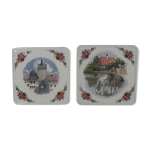 dessous de plat Obernai