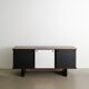 French Mid Century "Bloc" Sideboard by Charlotte Perriand, 1950s